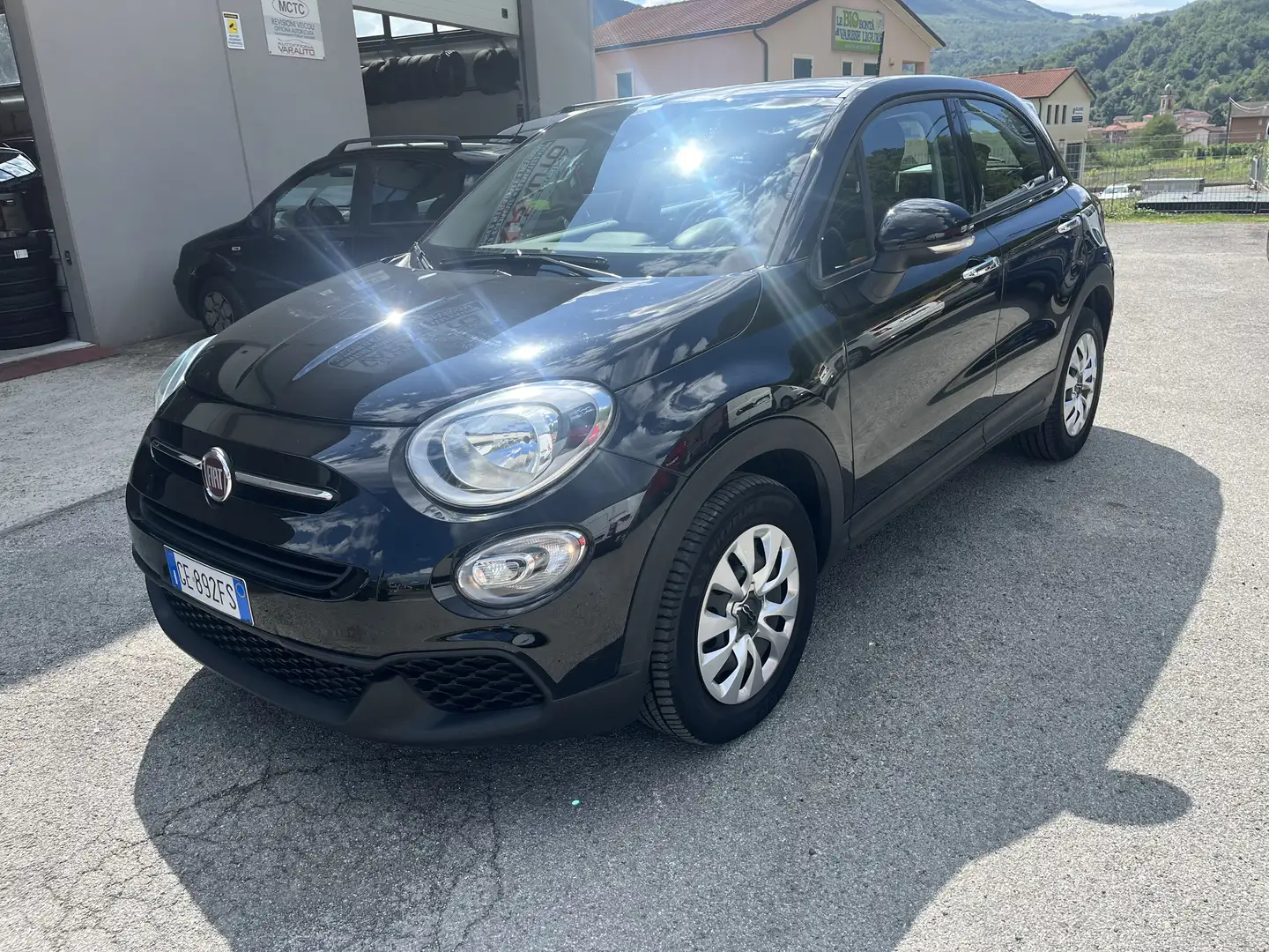 Fiat 500X 500 X  1.0 T3 Urban 120cv my20 Nero - 1