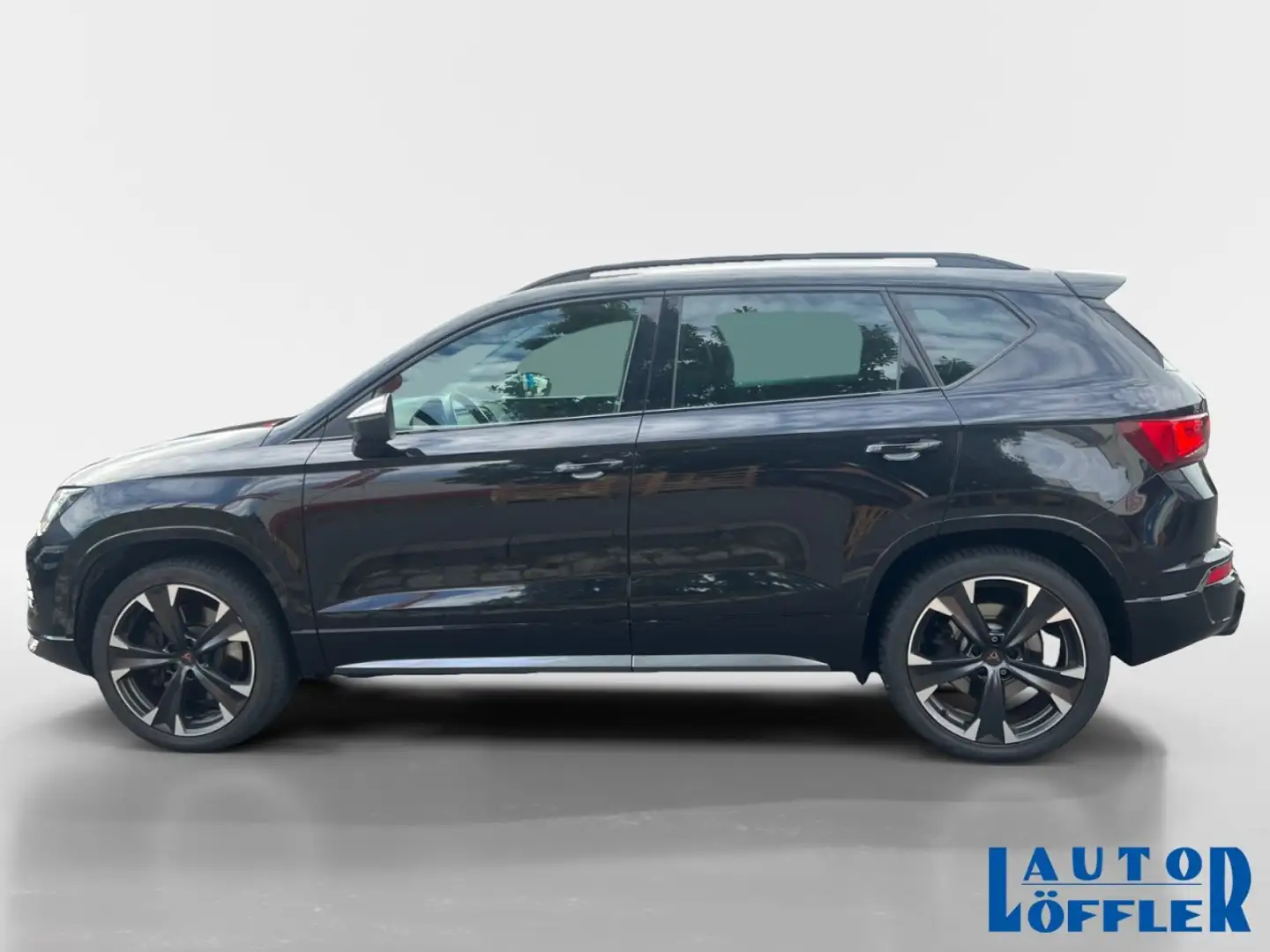 CUPRA Ateca 4Drive #Automatik #Navi #LED #Garantie Klima Navi Schwarz - 2