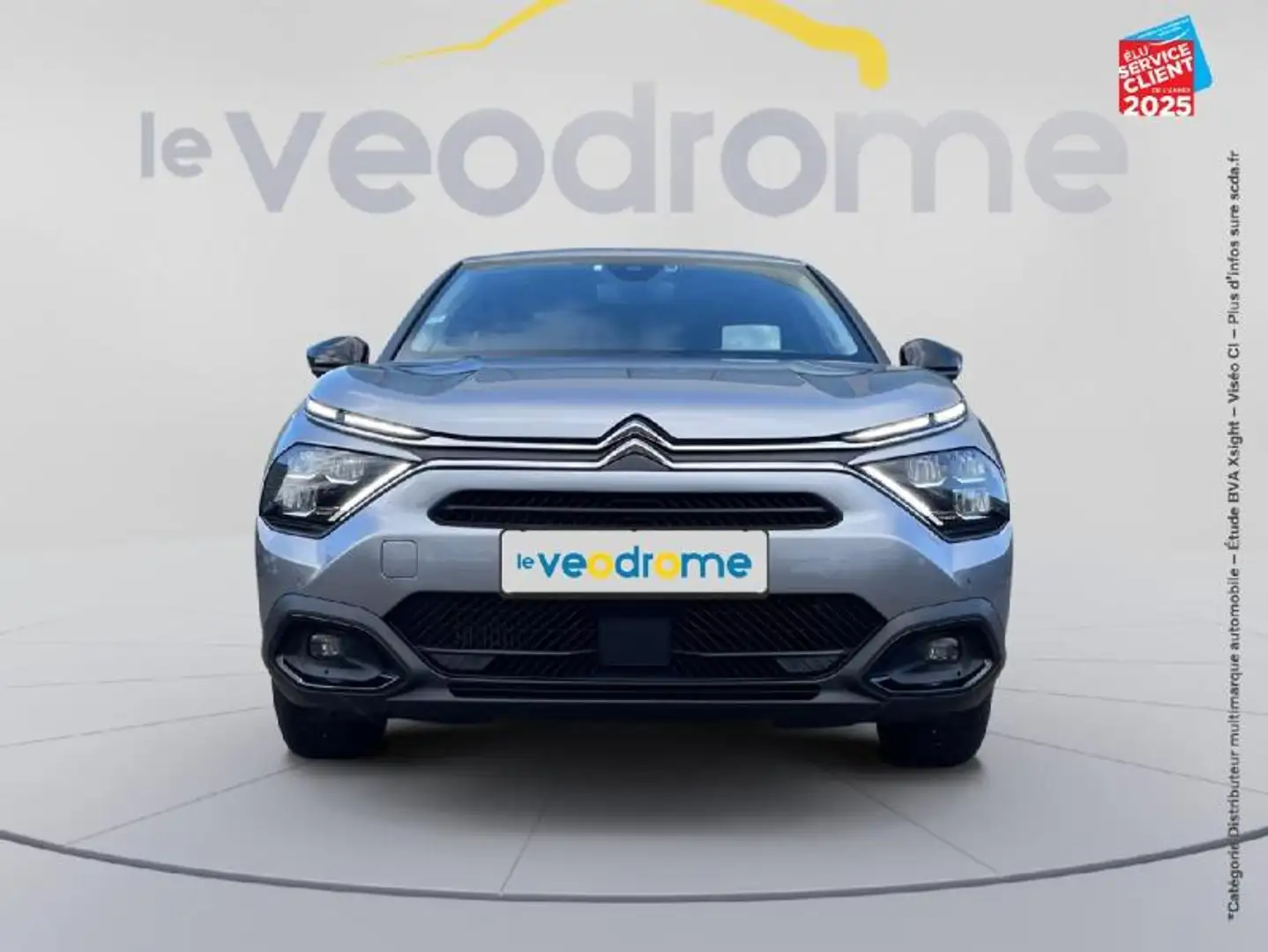 Citroen C4 BlueHDi 130ch S/S Shine EAT8 GPS Camera - 2