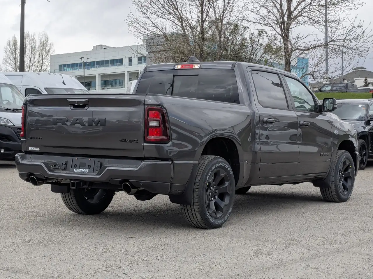 RAM 1500 снимка RAM 1500