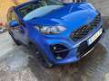 Kia Sportage Sportage 1.6 MHEV Black Edition 4x2 136 Black Edit Azul - thumbnail 1