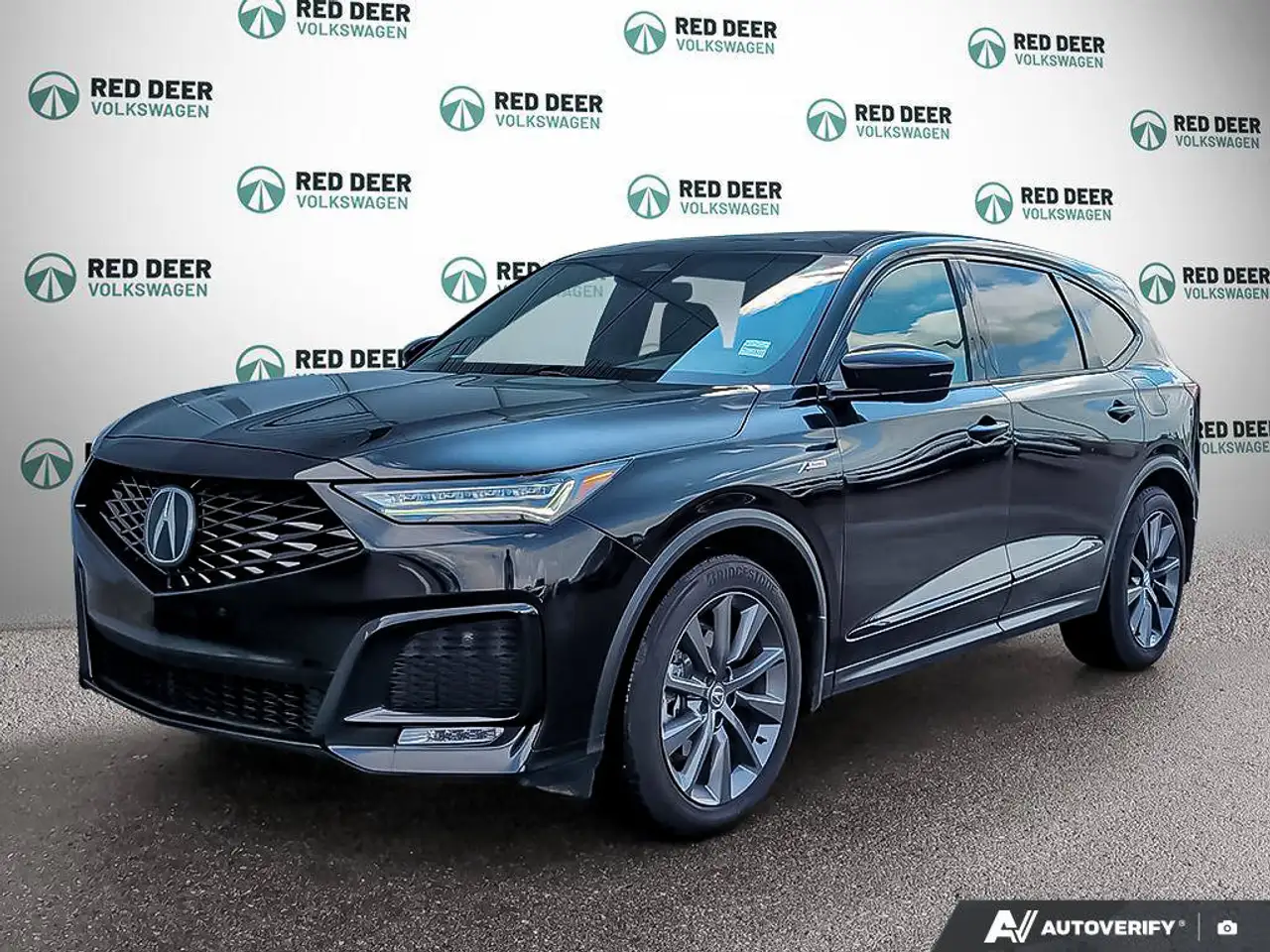 2025 Acura MDX