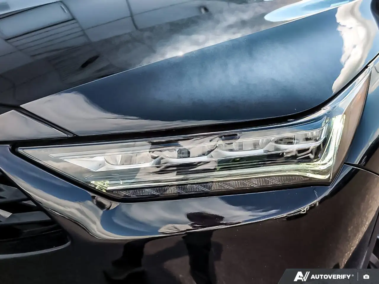 Acura MDX снимка Acura MDX