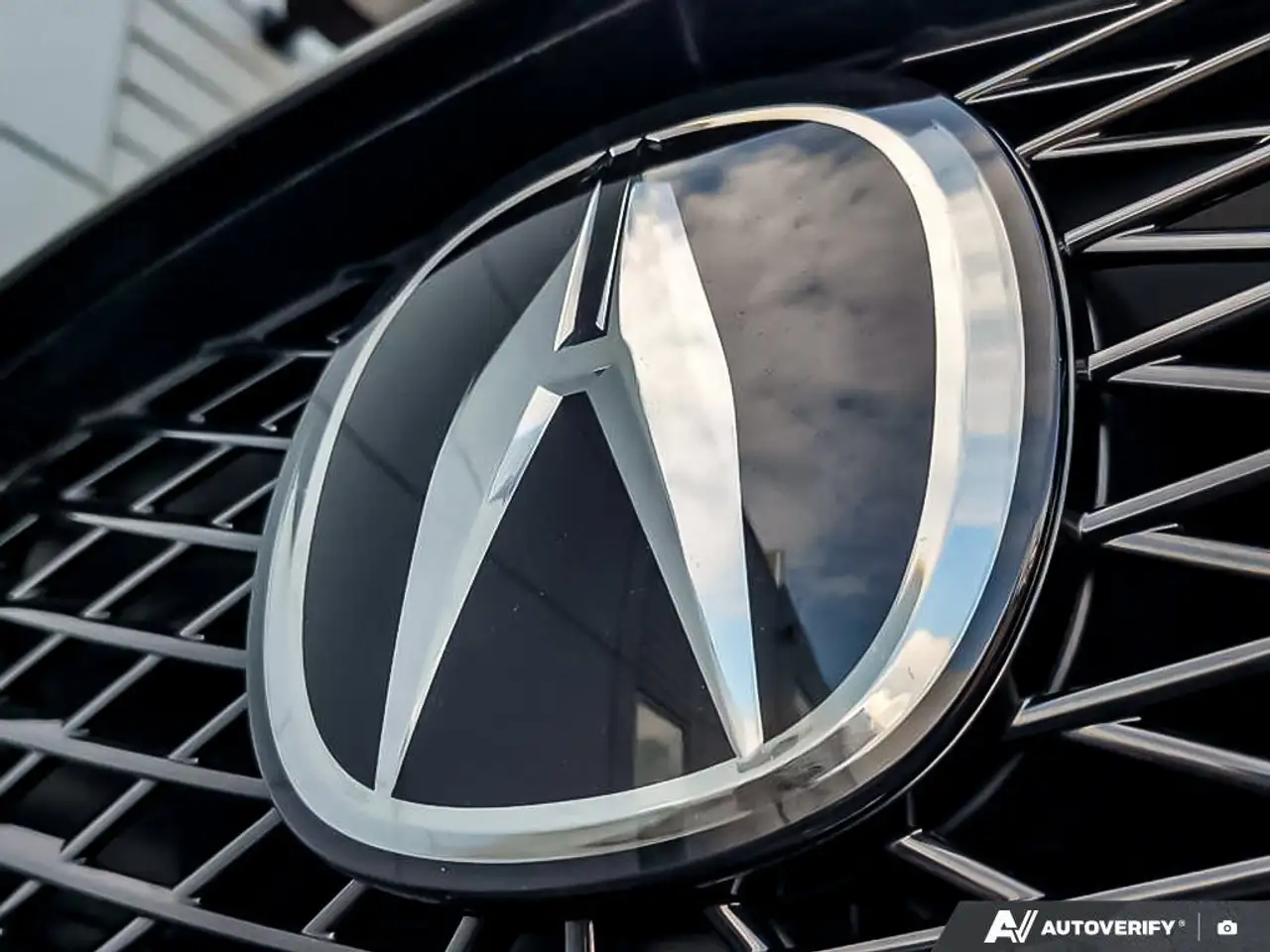 Acura MDX снимка Acura MDX