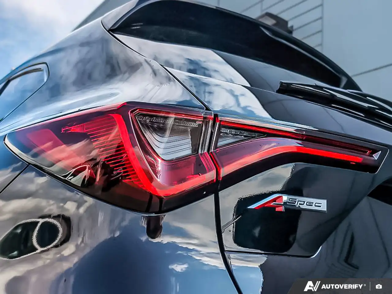 Acura MDX снимка Acura MDX