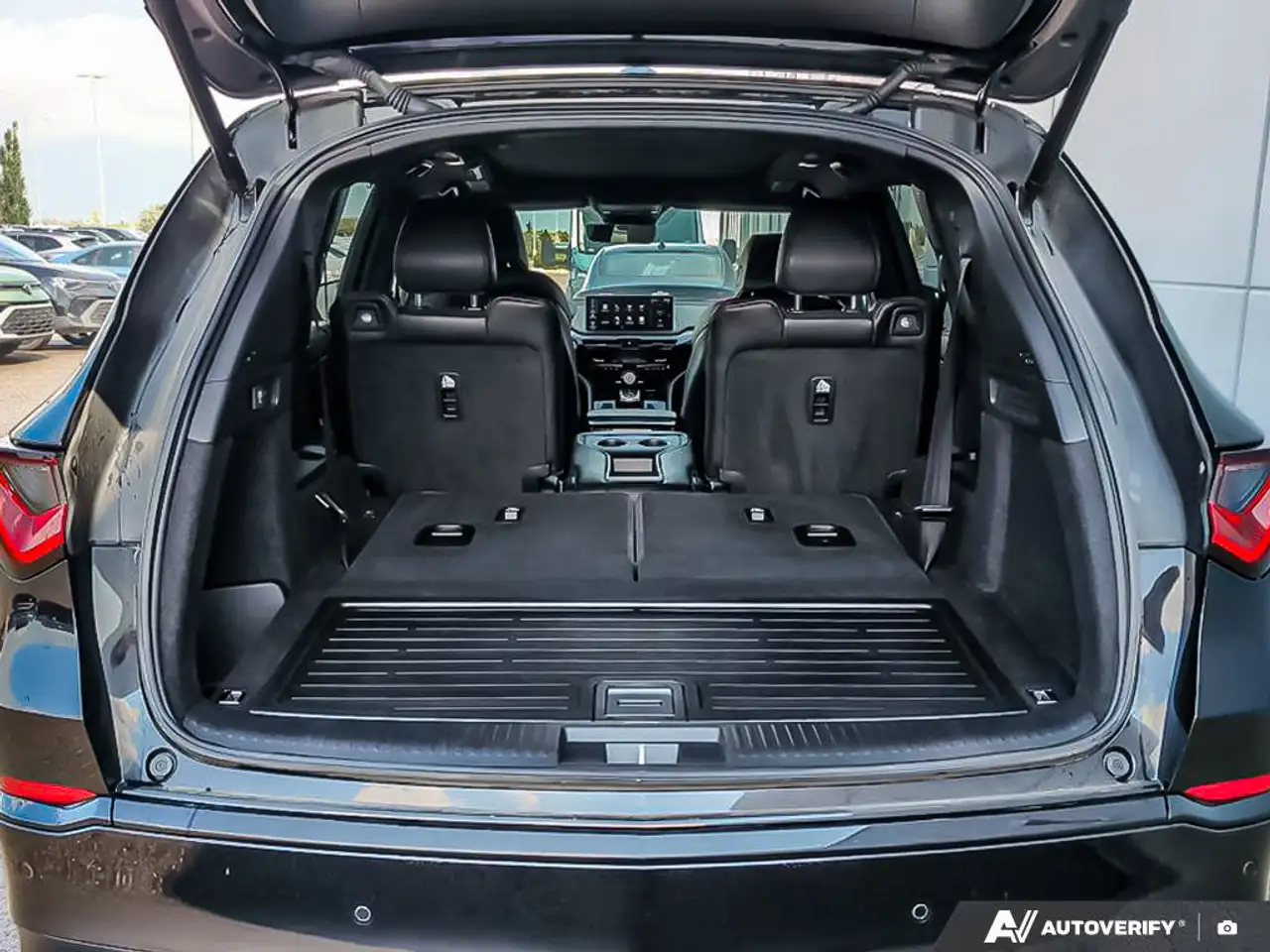 Acura MDX снимка Acura MDX