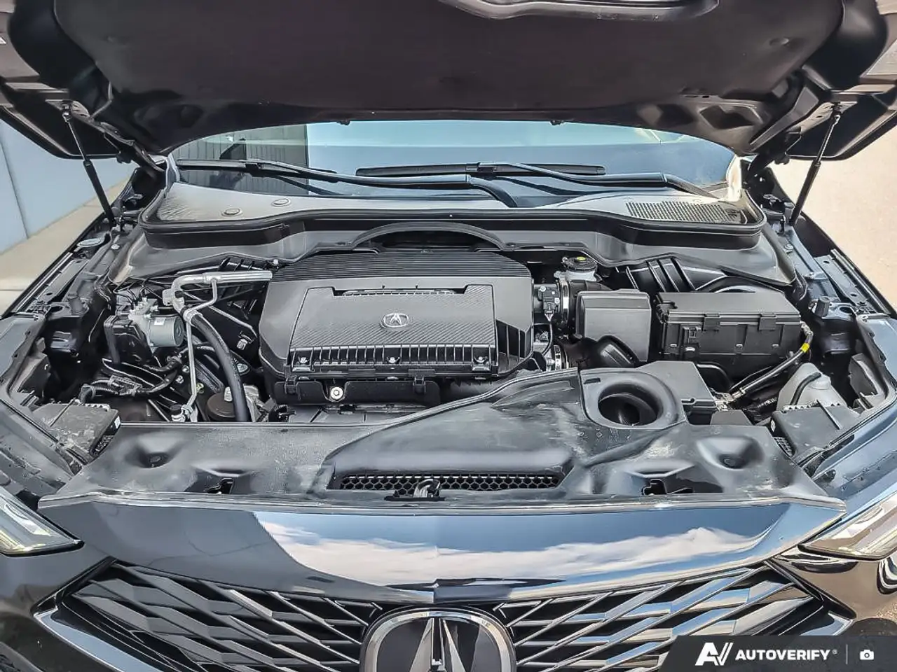 Acura MDX снимка Acura MDX