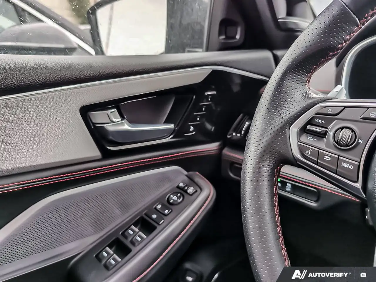 Acura MDX снимка Acura MDX