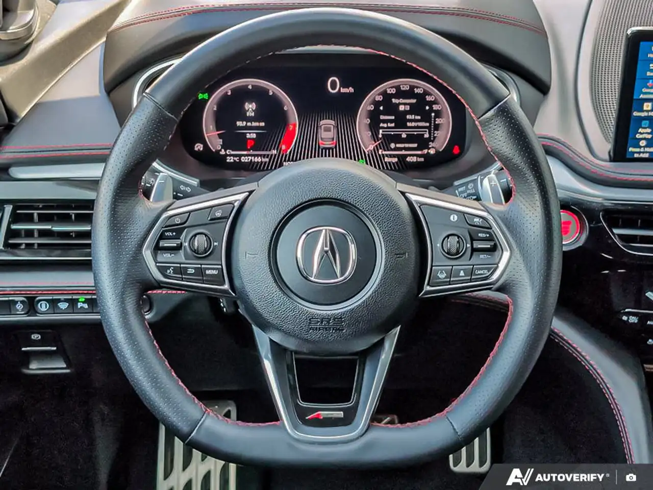 Acura MDX снимка Acura MDX