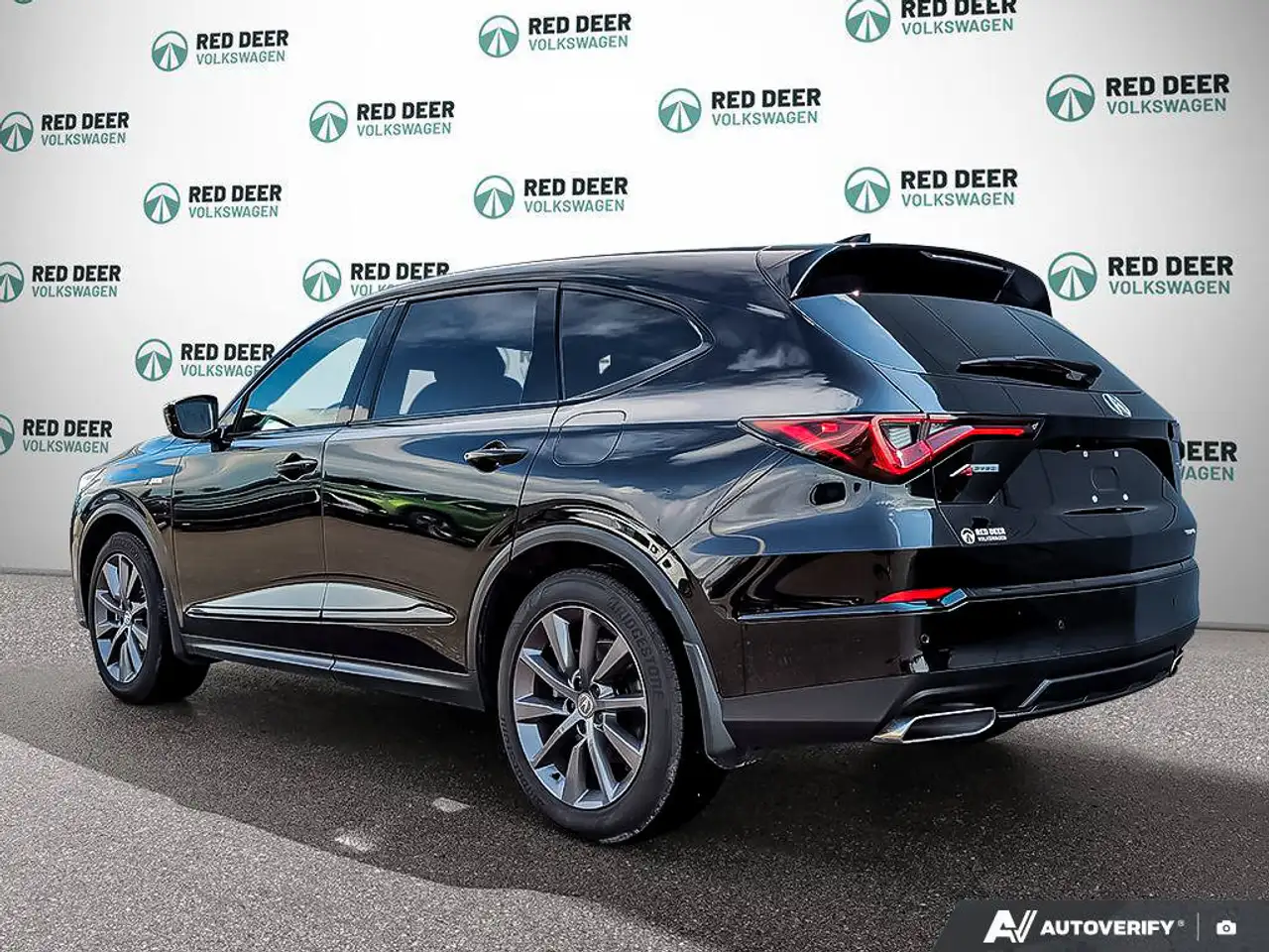 Acura MDX снимка Acura MDX