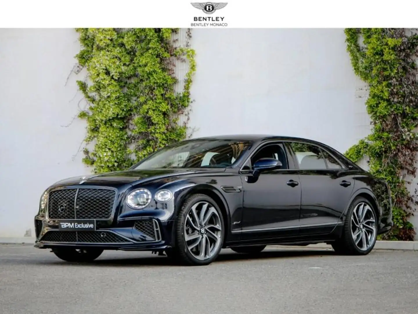Bentley Flying Spur Speed V8 4.0 Hybrid 782ch - 1