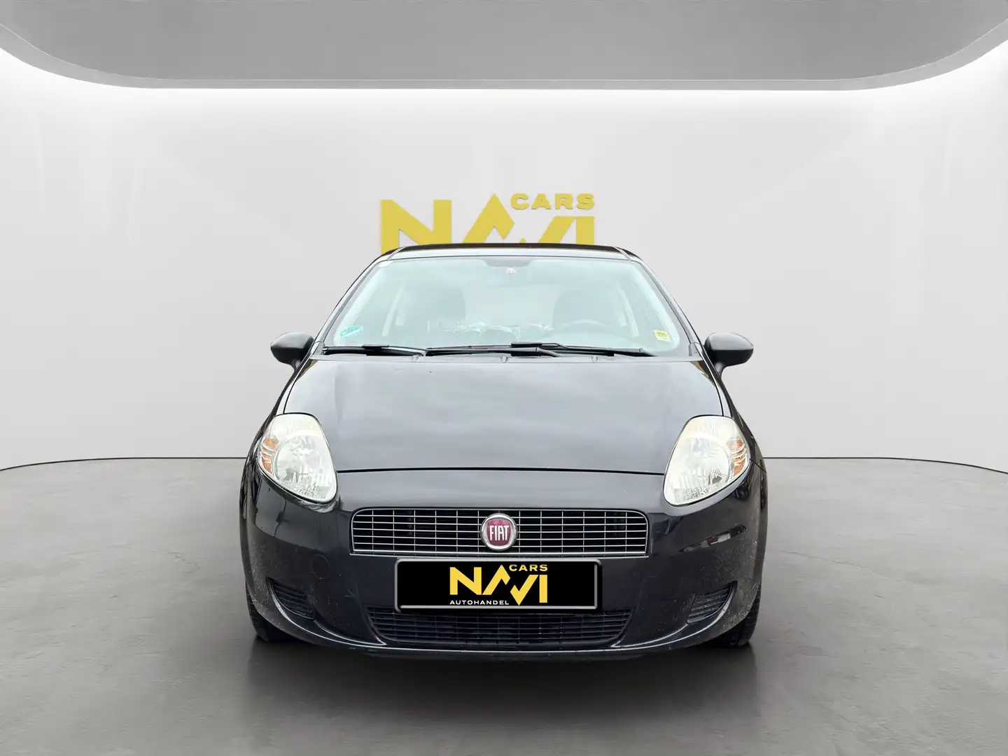 Fiat Grande Punto Grande Punto 1,4 Schwarz - 2