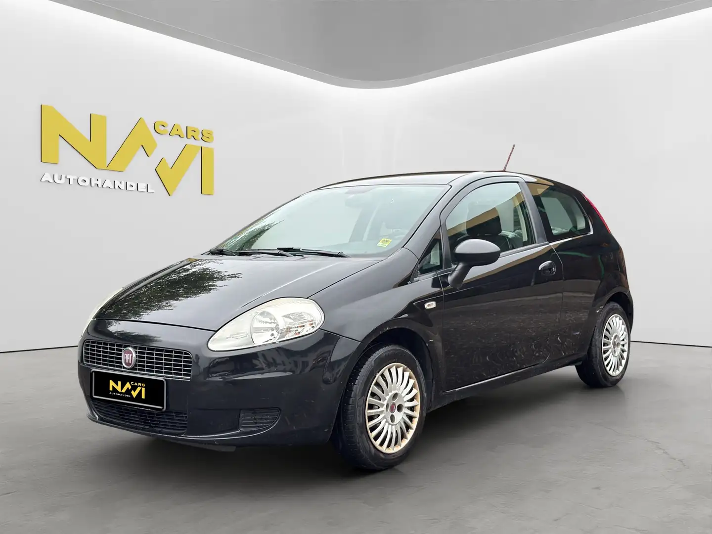 Fiat Grande Punto Grande Punto 1,4 Schwarz - 1