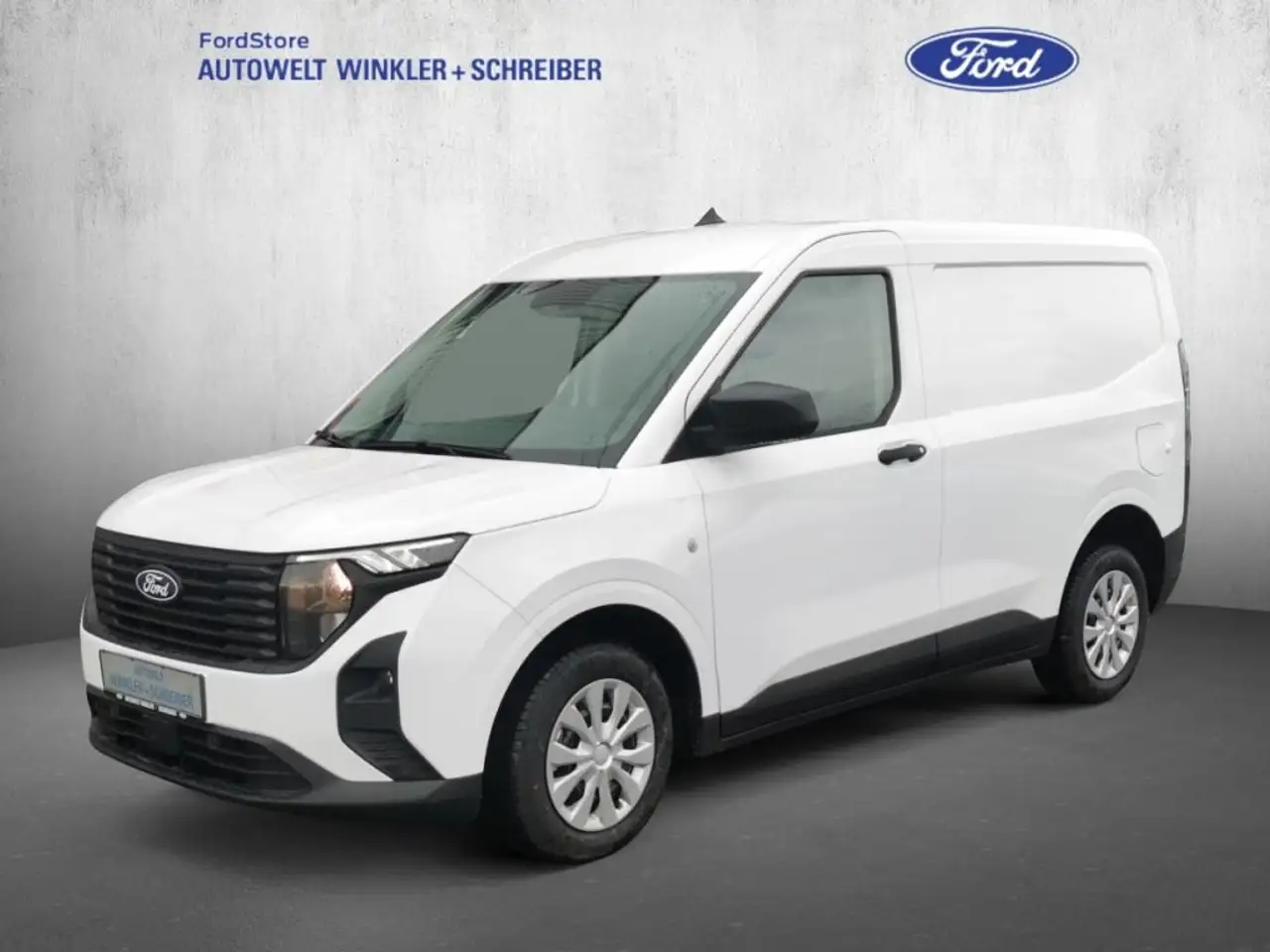Ford Transit Courier