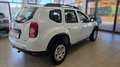 Dacia Duster DUSTER 1.5 DCI 4WD + BLOCCO DIFF. e GANCIO TRAINO! Bianco - thumbnail 5