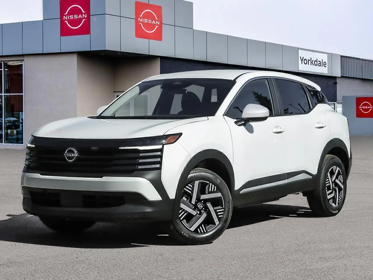 2026 Nissan Kicks