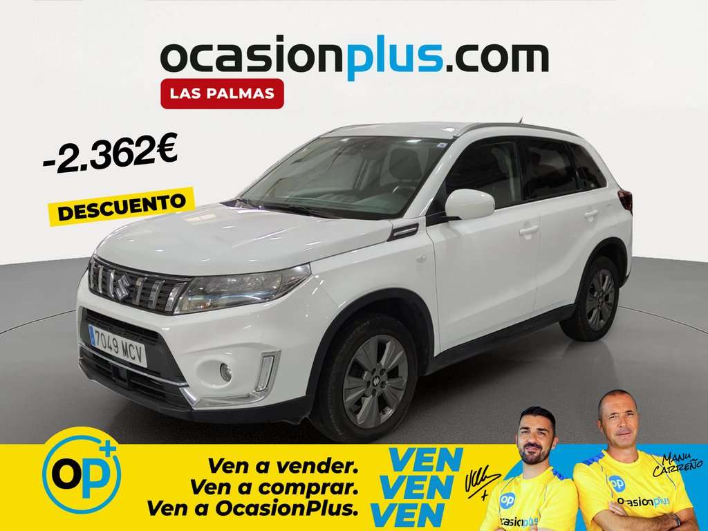 Suzuki Vitara 1.4T GLE Mild Hybrid - foto 1