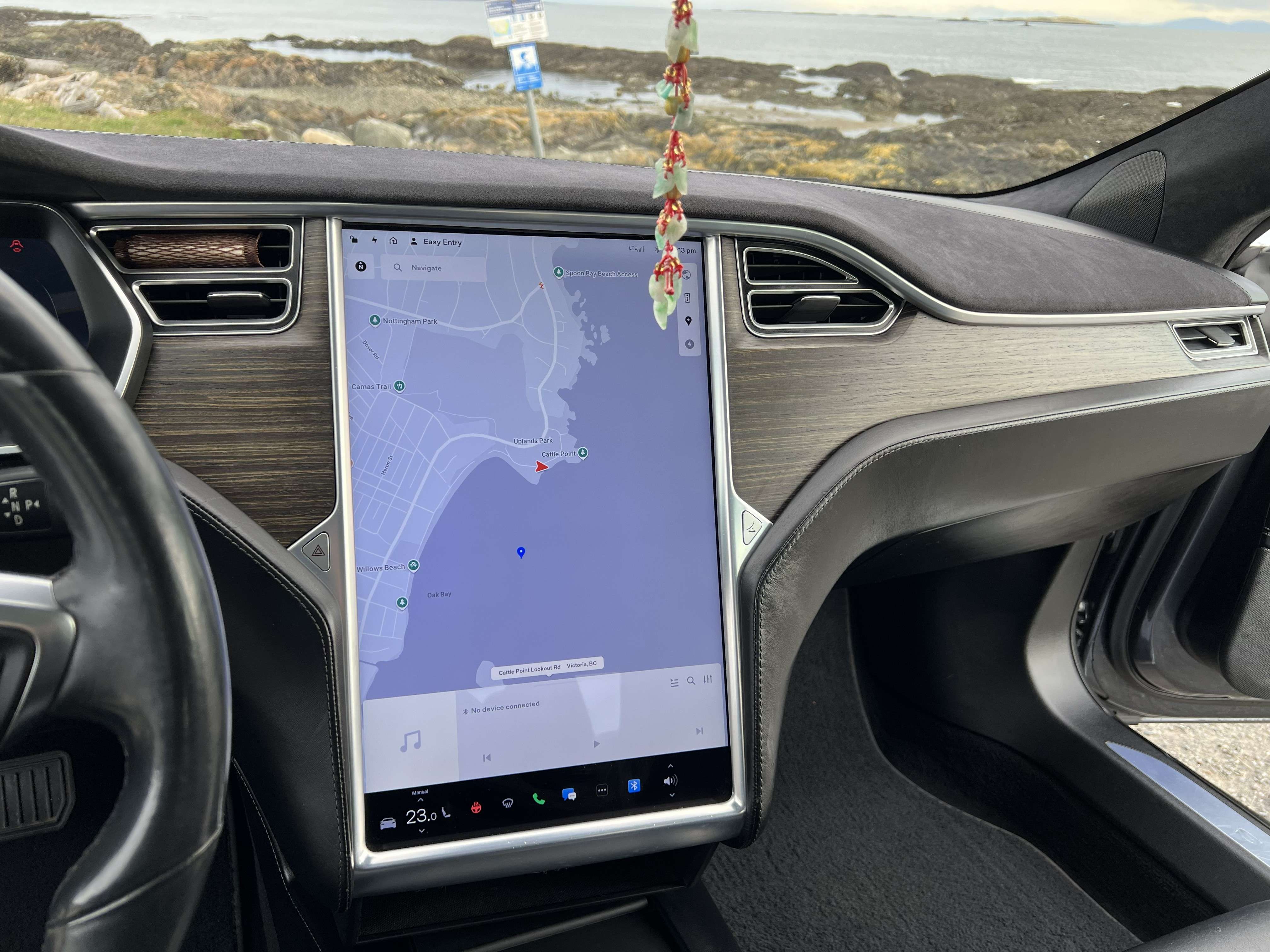 2016 Tesla Model S Immaculate Model S with free Supercharging thumb 8