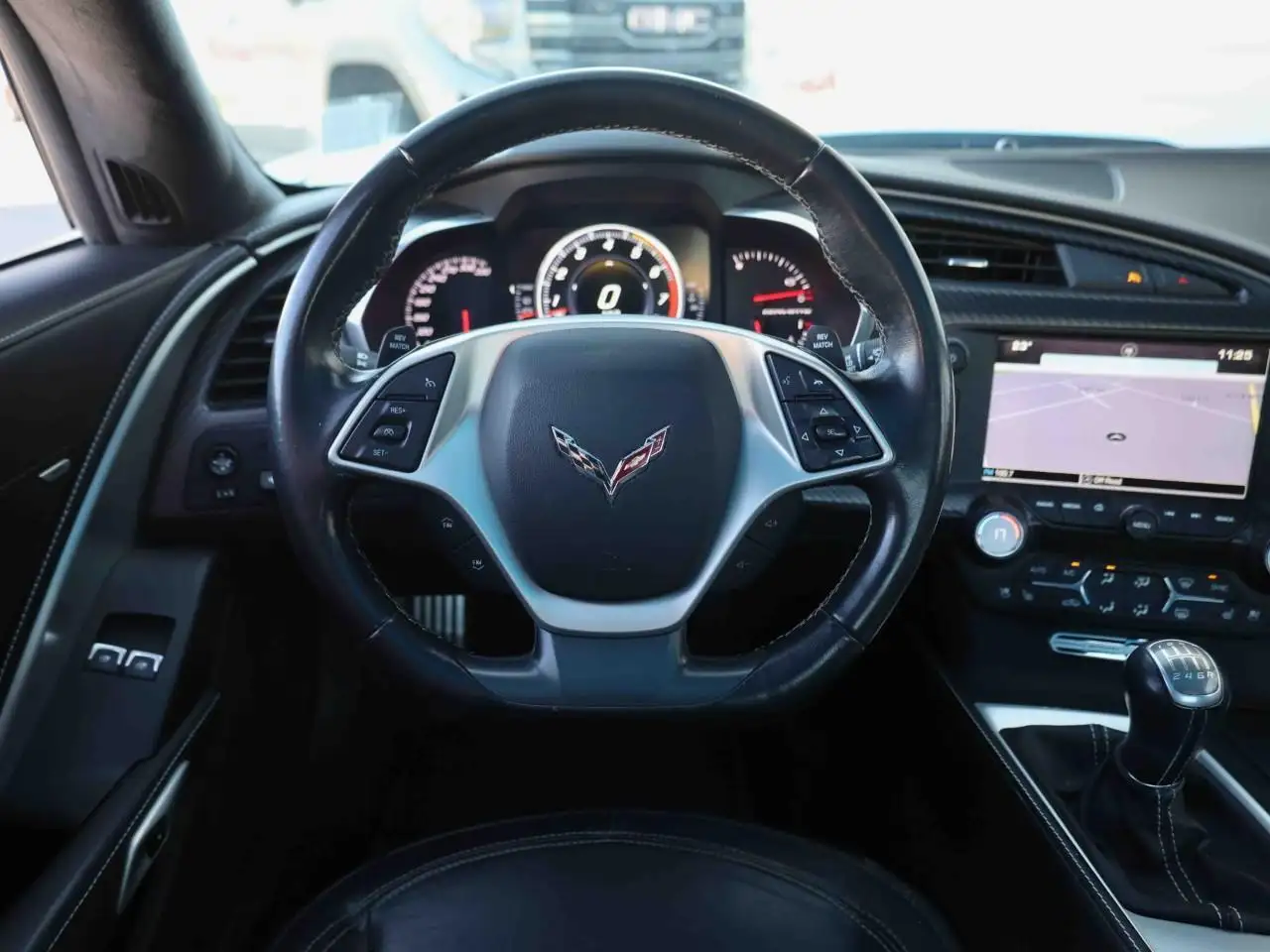 Chevrolet Corvette снимка Chevrolet Corvette