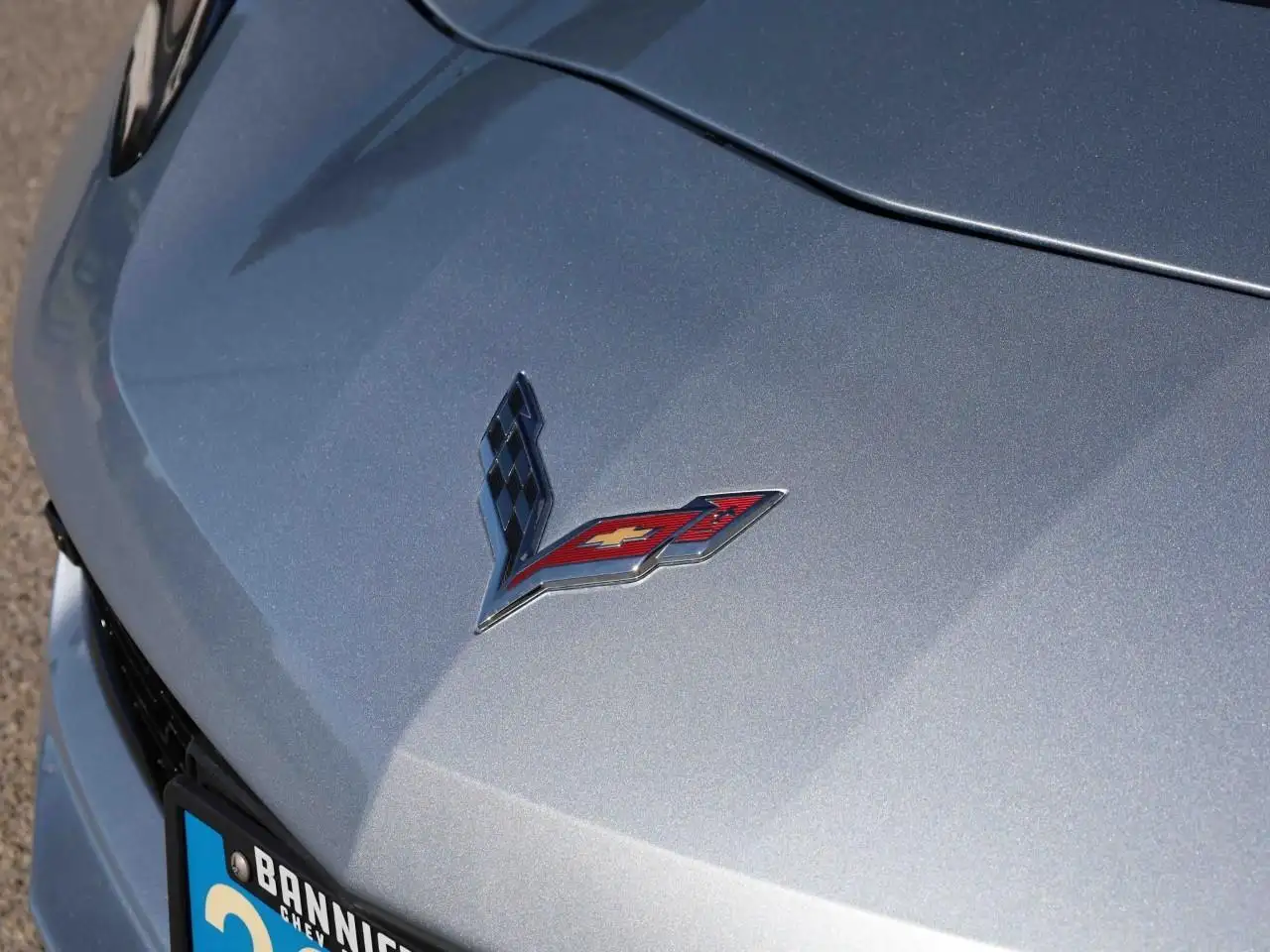 Chevrolet Corvette снимка Chevrolet Corvette