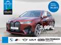 BMW iX xDrive 40 HUD LED NAVI KAMERA LEDER SHZ Rouge - thumbnail 1