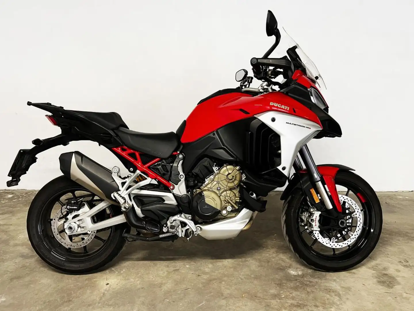 Ducati Multistrada V4 S Red Roşu - 1