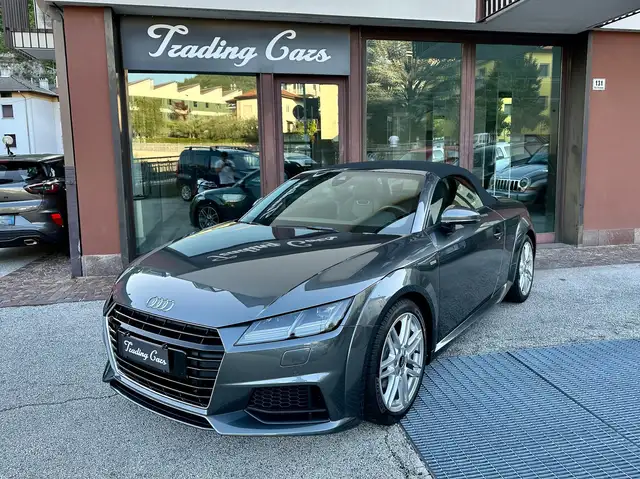 Audi TT TT Roadster 1.8 TFSI S line S-tronic