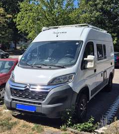 Wohnmobil clever vans 540