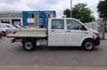 Volkswagen T6 Transporter Pritsche Doka / Klima / AHK Fehér - thumbnail 6