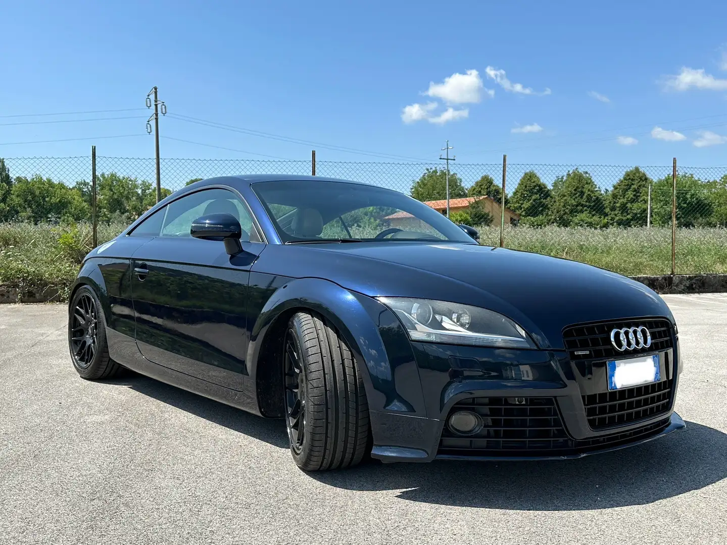 Audi TT 3.2 V6 quattro Manuale - 1