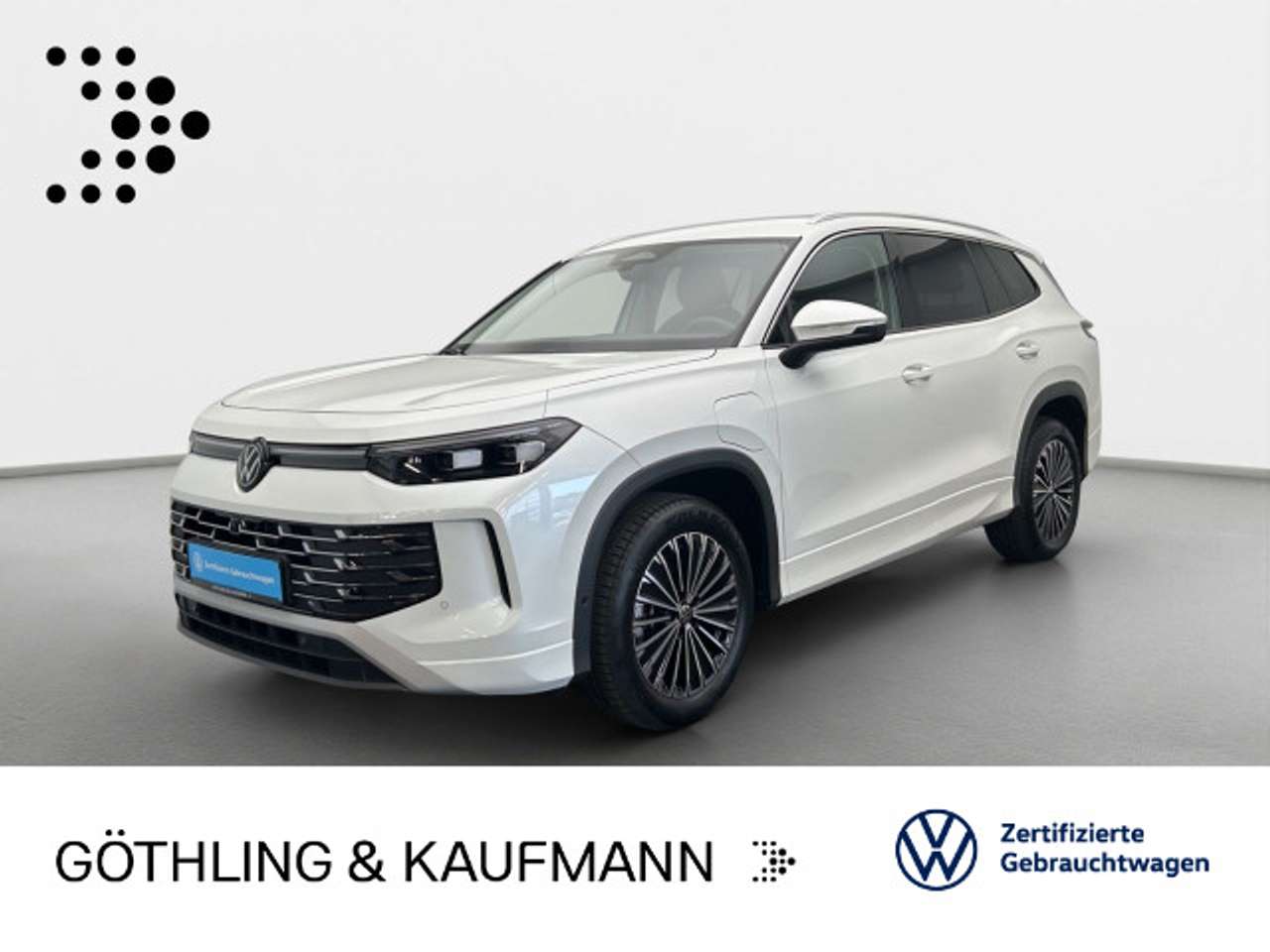 Volkswagen Tayron 2025