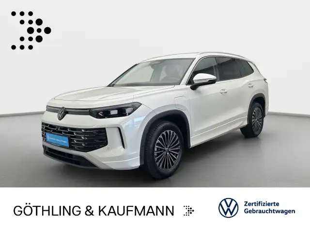 Volkswagen Tayron 1.5 TSI eHybrid Elegance*NAVI*IQ.LIGHT*IQ