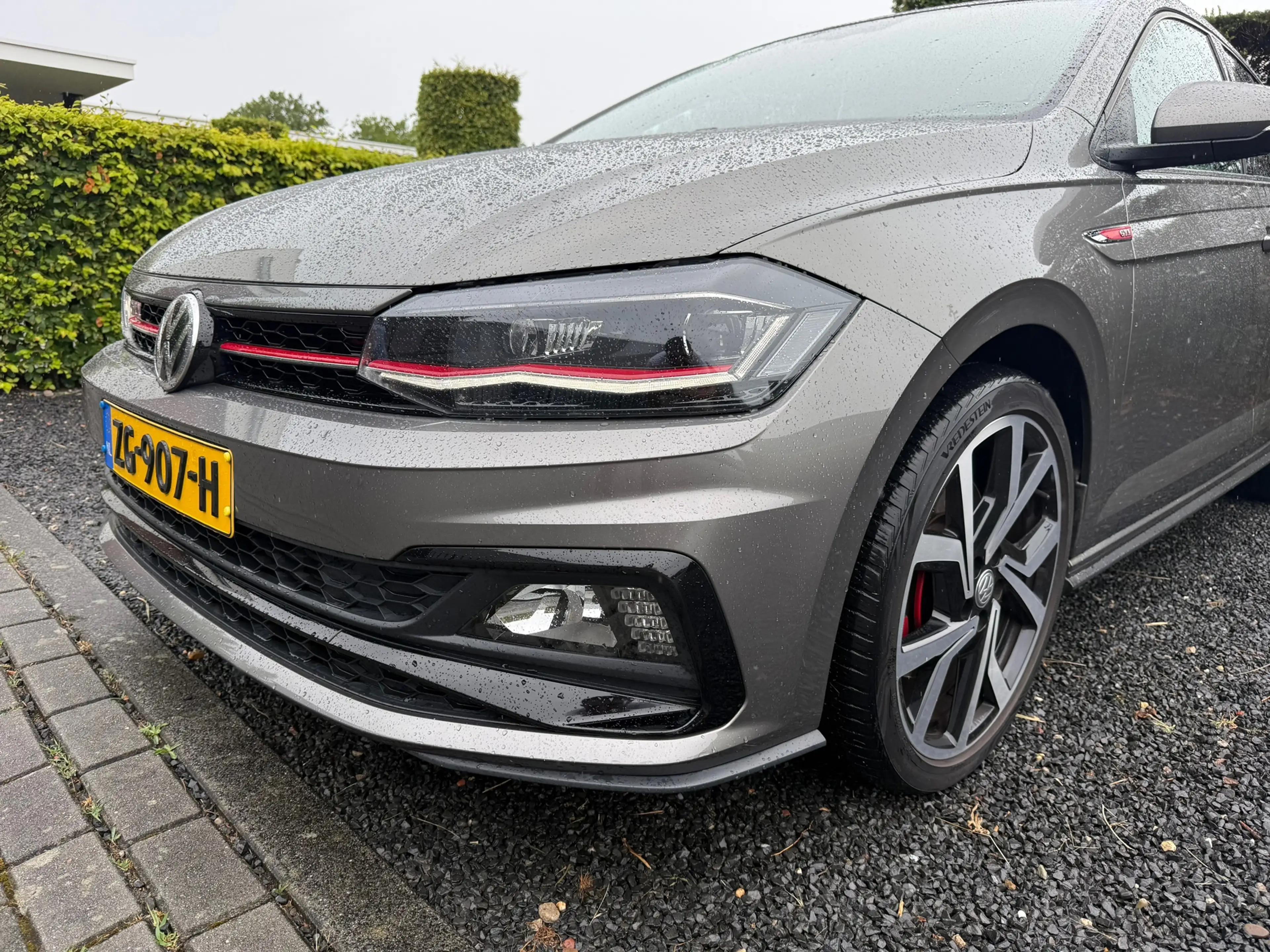 Volkswagen Polo GTI 2.0 TSI Carplay - Dealer onderhouden - NAP — photo 3