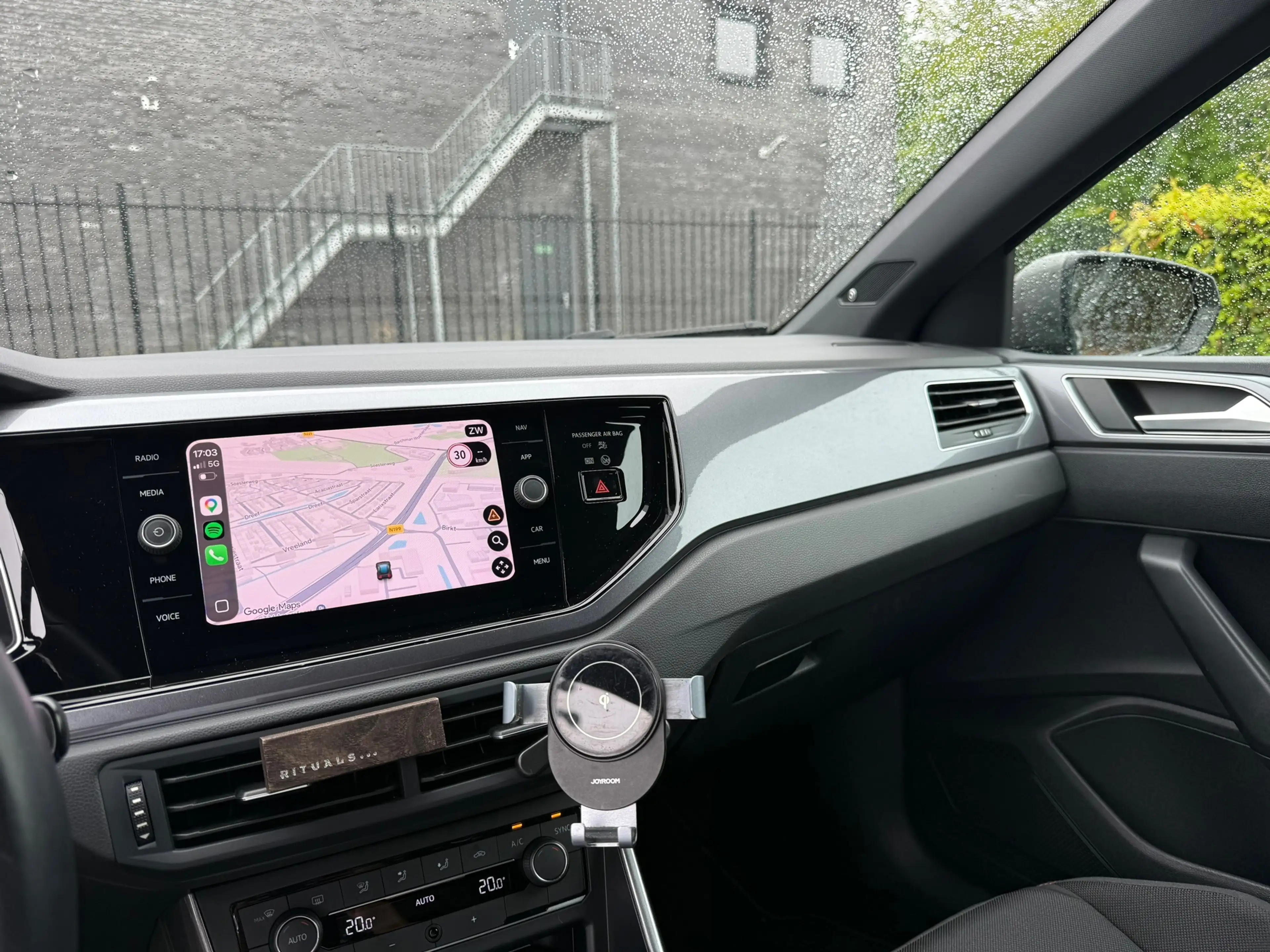 Volkswagen Polo GTI 2.0 TSI Carplay - Dealer onderhouden - NAP — photo 10