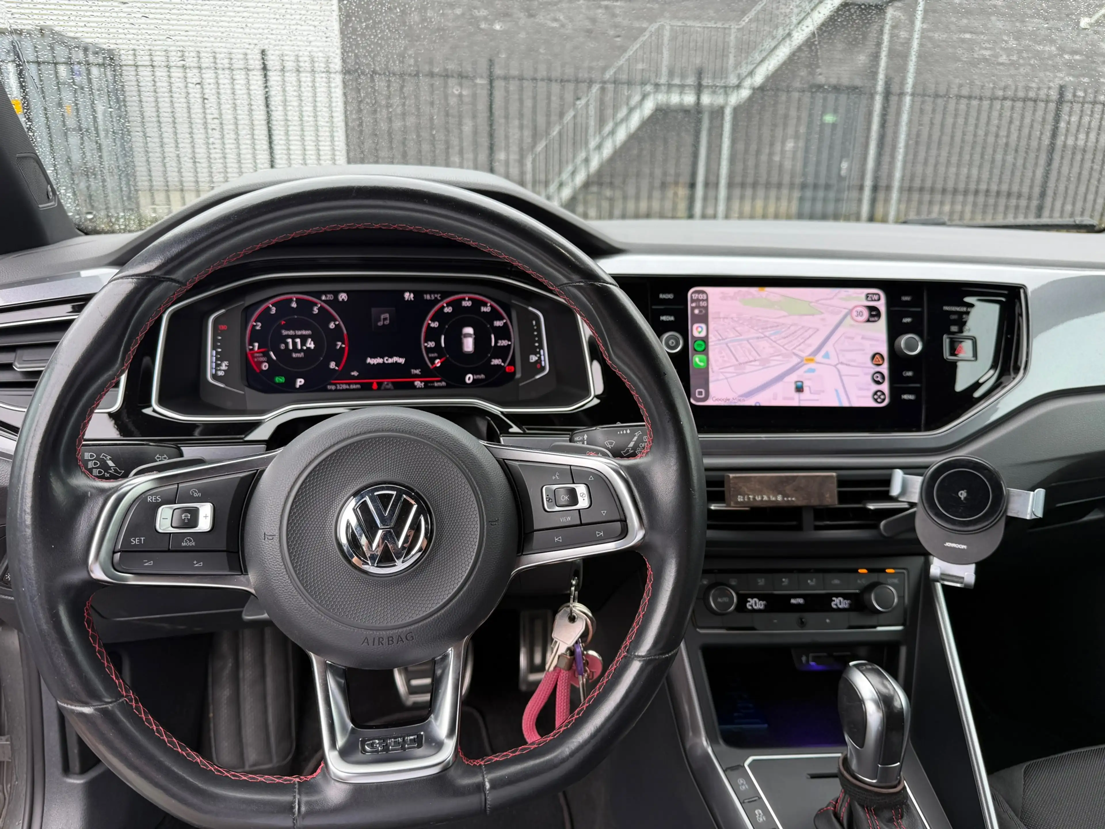 Volkswagen Polo GTI 2.0 TSI Carplay - Dealer onderhouden - NAP — photo 8