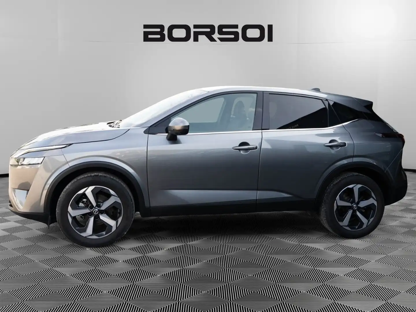 Nissan Qashqai 3ª serie MHEV 140 CV N-Connecta Grau - 2