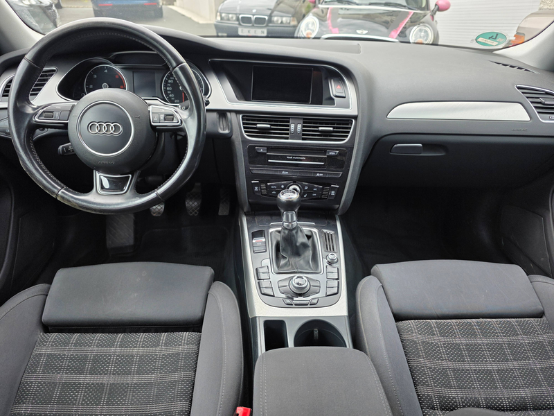 Audi A4 Ambition ultra Sportpaket 2.0 TDI 163 Ps 1.Hand — photo 9