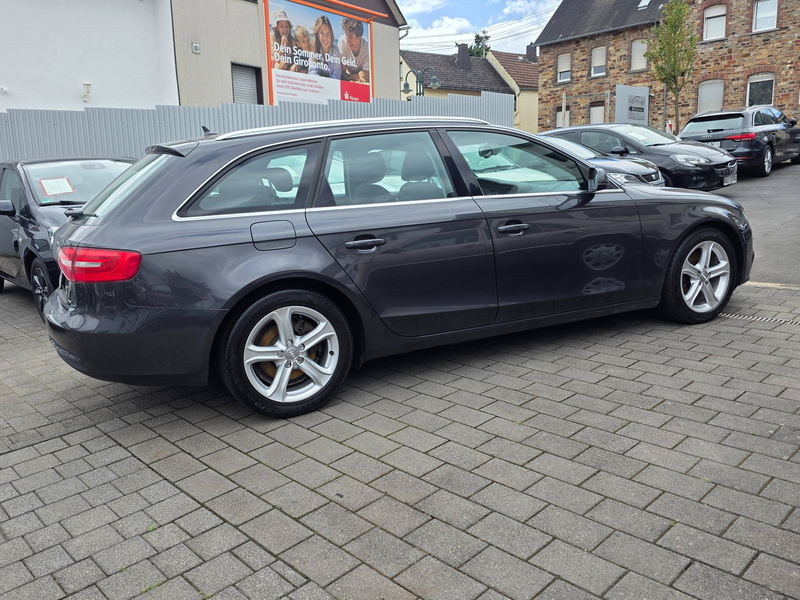 Audi A4 Ambition ultra Sportpaket 2.0 TDI 163 Ps 1.Hand — photo 6