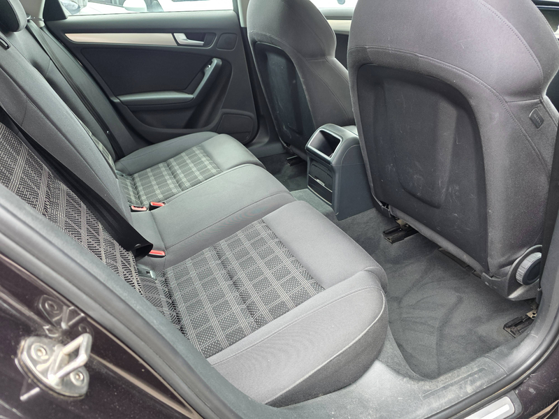 Audi A4 Ambition ultra Sportpaket 2.0 TDI 163 Ps 1.Hand — photo 14