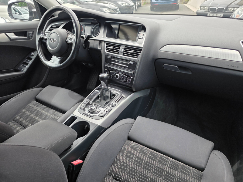 Audi A4 Ambition ultra Sportpaket 2.0 TDI 163 Ps 1.Hand — photo 12