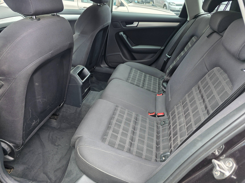 Audi A4 Ambition ultra Sportpaket 2.0 TDI 163 Ps 1.Hand — photo 13
