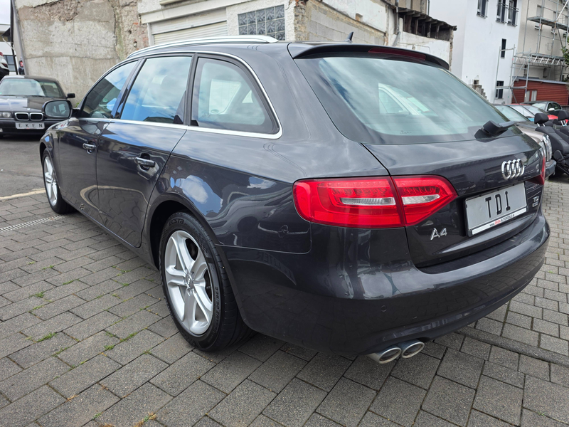 Audi A4 Ambition ultra Sportpaket 2.0 TDI 163 Ps 1.Hand — photo 3