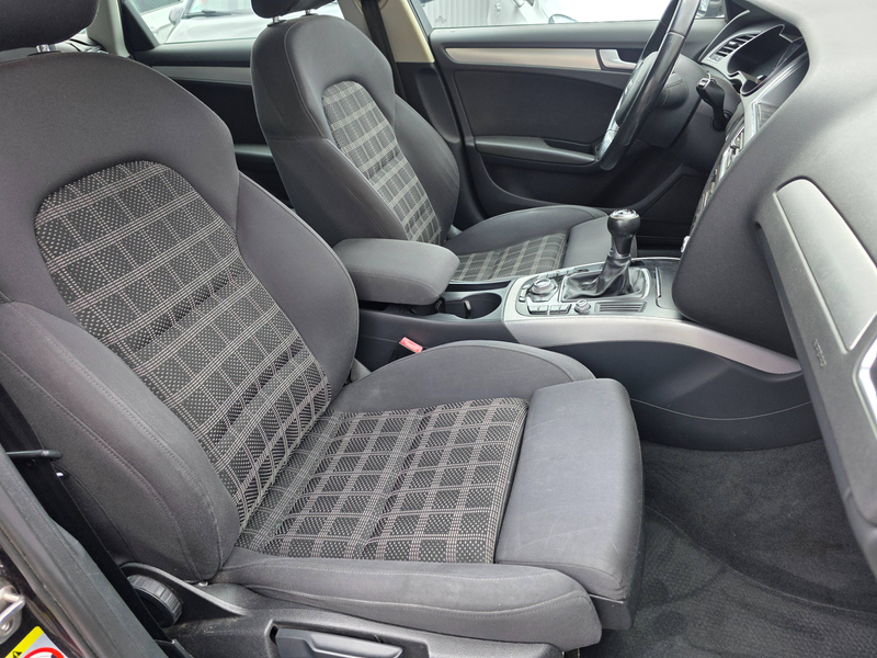 Audi A4 Ambition ultra Sportpaket 2.0 TDI 163 Ps 1.Hand — photo 10