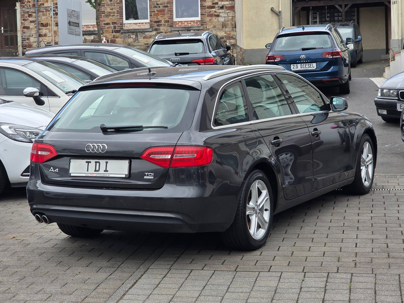 Audi A4 Ambition ultra Sportpaket 2.0 TDI 163 Ps 1.Hand — photo 5