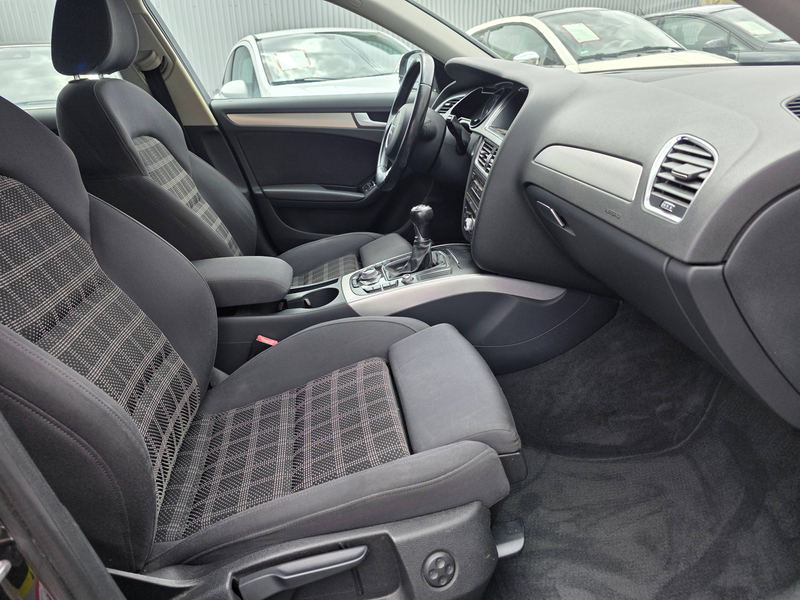 Audi A4 Ambition ultra Sportpaket 2.0 TDI 163 Ps 1.Hand — photo 11