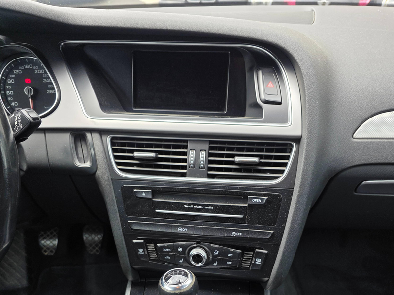 Audi A4 Ambition ultra Sportpaket 2.0 TDI 163 Ps 1.Hand — photo 15