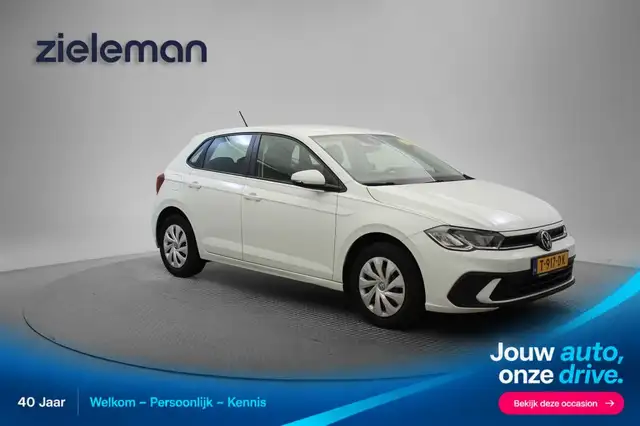 Volkswagen Polo 1.0 TSI - Digitaal Cockpit, Carplay, Cruise