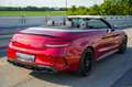 Mercedes-Benz C 63 AMG C 63s AMG Cabrio*MB Garantie*MegaAusst.*TopZustand Rot - thumbnail 12
