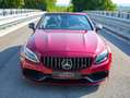 Mercedes-Benz C 63 AMG C 63s AMG Cabrio*MB Garantie*MegaAusst.*TopZustand Rot - thumbnail 6