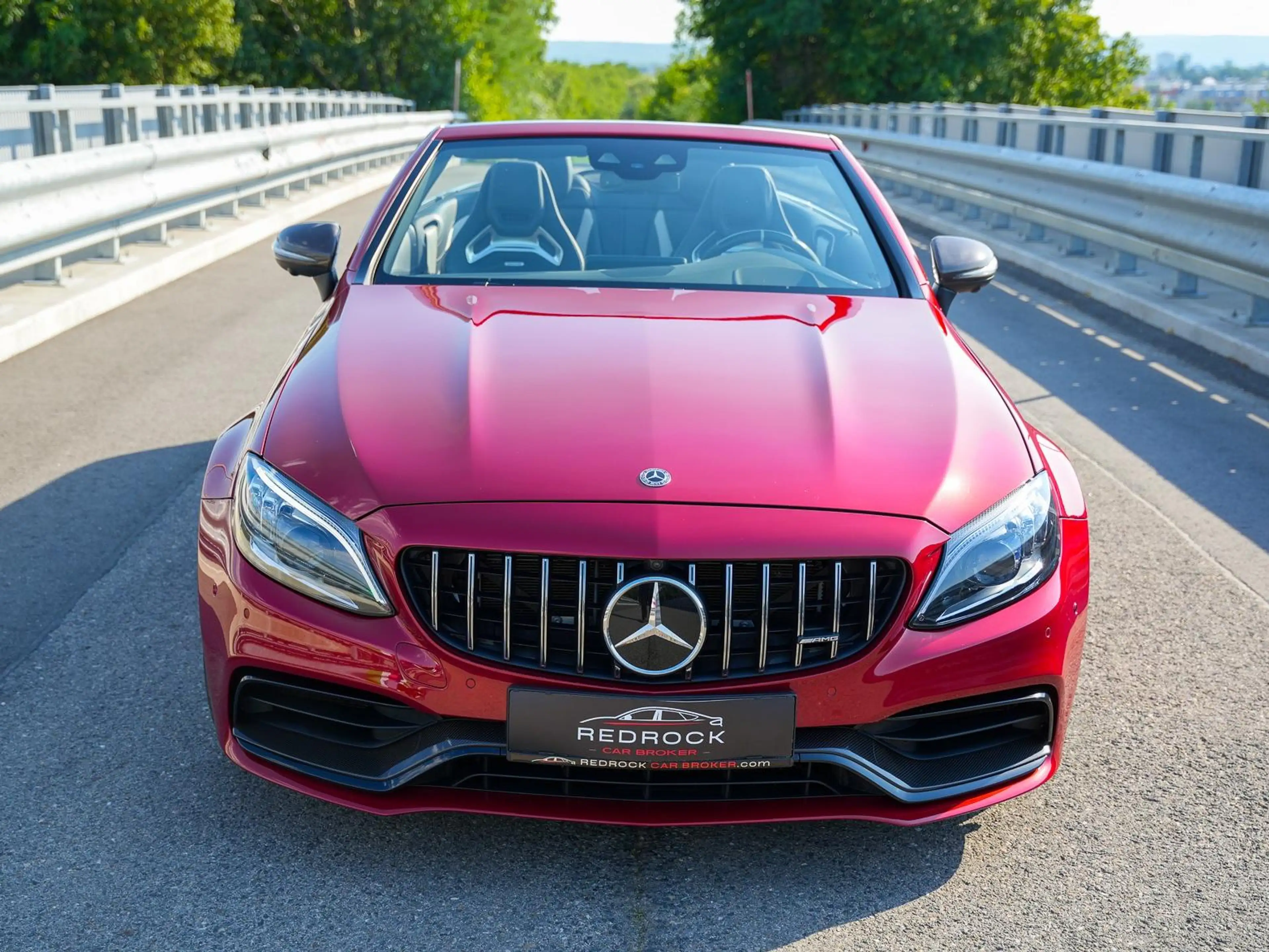 Mercedes-Benz C 63 AMG C 63s AMG Cabrio*MB Garantie*MegaAusst.*TopZustand — photo 6
